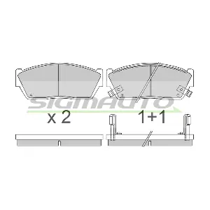 SPA288 SIGMAUTO