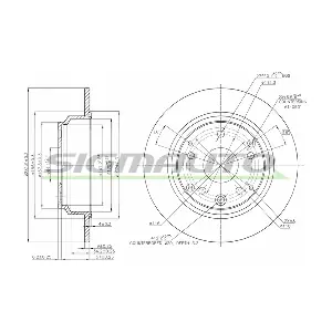 DBB894S SIGMAUTO