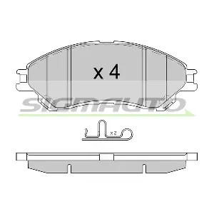 SPB603 SIGMAUTO