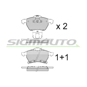 SIGMAUTO SPA813