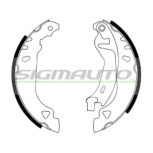 SIGMAUTO SFA169