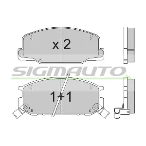 SIGMAUTO SPA537