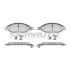SIGMAUTO SPB720