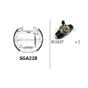 SGA228 SIGMAUTO