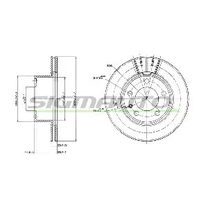 SIGMAUTO DBA173V