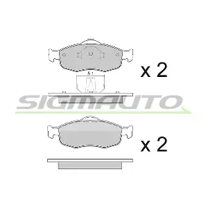 SIGMAUTO SPA592