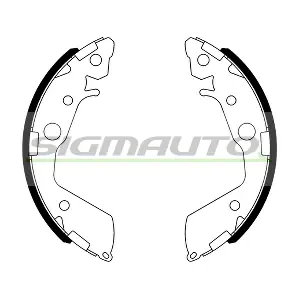 SFA718 SIGMAUTO