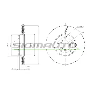 SIGMAUTO DBC509V