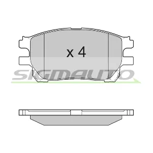 SIGMAUTO SPB191