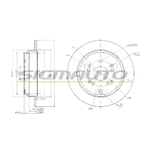 SIGMAUTO DBB860S