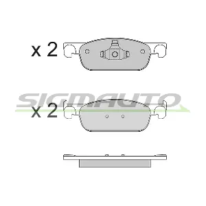 SIGMAUTO SPB662