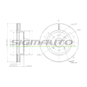 DBB542V SIGMAUTO