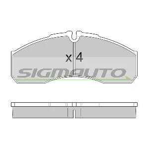 SIGMAUTO SPA952