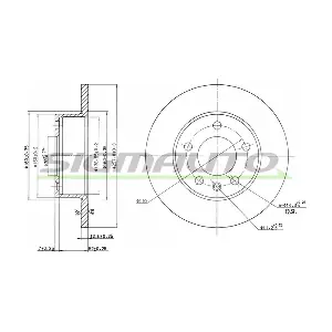 DBA131S SIGMAUTO