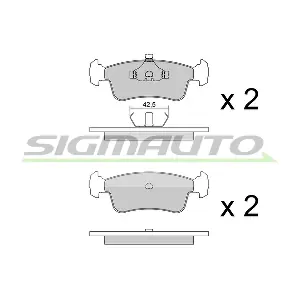 SIGMAUTO SPA398