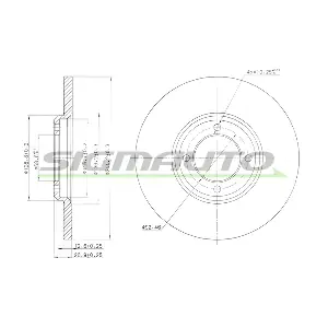 DBA023S SIGMAUTO