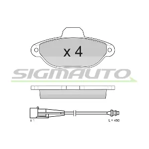 SIGMAUTO SPA626