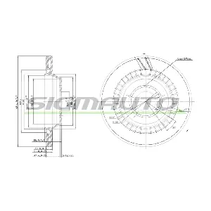 DBB906V SIGMAUTO
