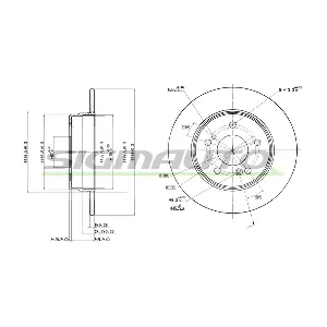 SIGMAUTO DBA819S