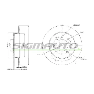 DBB541S SIGMAUTO