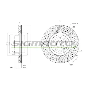 DBB769V SIGMAUTO