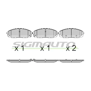 SPB703 SIGMAUTO