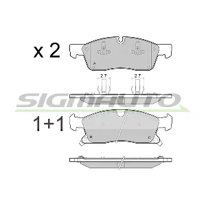 SIGMAUTO SPB460