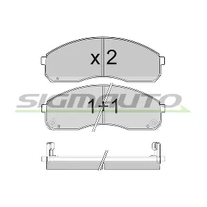 SIGMAUTO SPB039