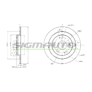 DBC474S SIGMAUTO
