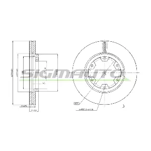 DBA464V SIGMAUTO