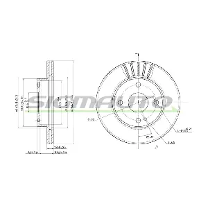 DBA497V SIGMAUTO