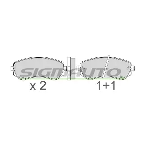 SIGMAUTO SPA473