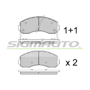 SIGMAUTO SPB044