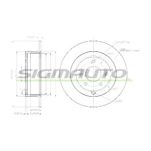 DBB671S SIGMAUTO