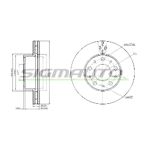 SIGMAUTO DBB800V