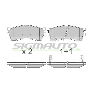 SIGMAUTO SPB055