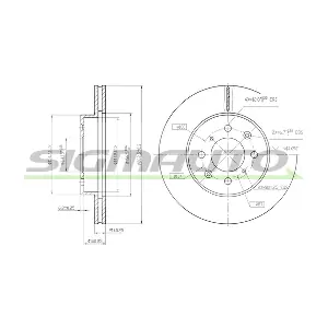 SIGMAUTO DBA261V