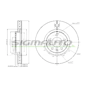 DBB512V SIGMAUTO