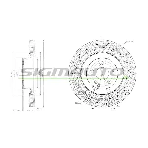 DBB639V SIGMAUTO