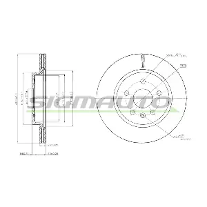 SIGMAUTO DBB805V