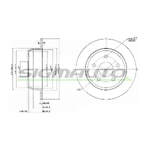DBB553S SIGMAUTO