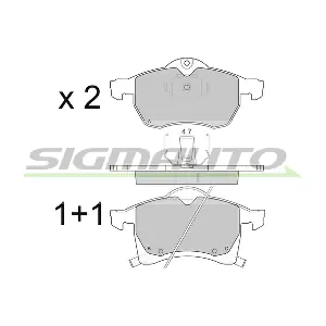 SIGMAUTO SPA811