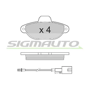 SIGMAUTO SPB326