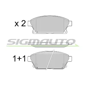 SIGMAUTO SPB405