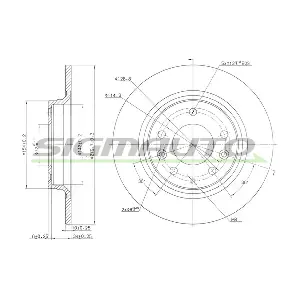 SIGMAUTO DBB500S