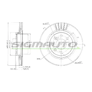 DBA510V SIGMAUTO