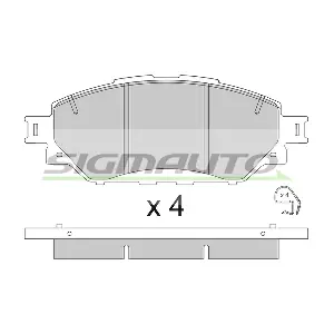 SIGMAUTO SPB838
