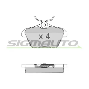 SIGMAUTO SPA680