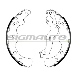 SIGMAUTO SFA919