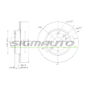 DBA525S SIGMAUTO